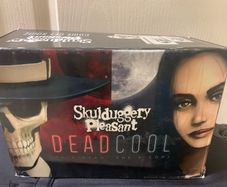 Skulduggery Pleasant Collectors Edition Derek Landy