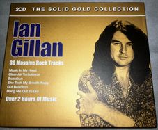 Ian Gillan - 30 Massive Rock Tracks    2CD