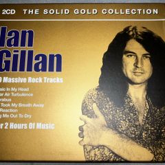 Ian Gillan - 30 Massive Rock Tracks    2CD