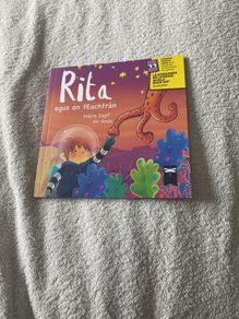Irish language children's book