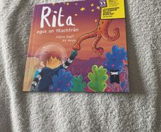 Irish language children's book