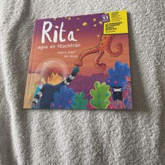 Irish language children's book