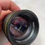 Kamlan 50mm F1.1 MFT Mount Lens Image 2
