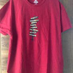 Red Trepass T-shirt