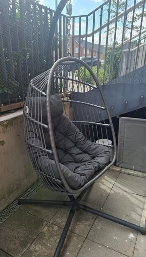 Basket Swing Chair