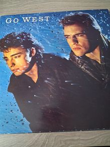 Go West - 1985 debut album