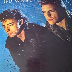 Go West - 1985 debut album