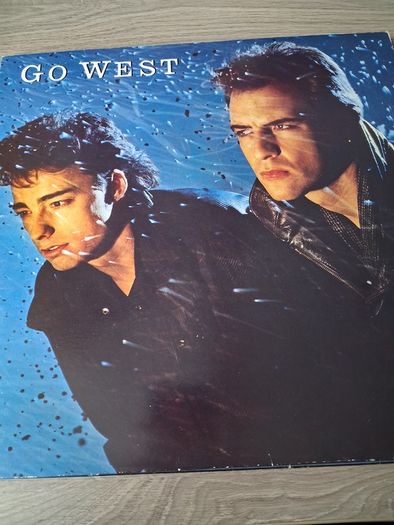 Go West - 1985 debut album