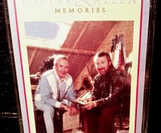 1991. Foster And Allen. Memories. Cassette Tape.