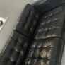 IKEA LANDSKRONA Leather Sofas 2&3 seater Image 7