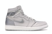Nike Jordan 1 Retro High CO.JP 'TOKYO' Japan Neutral Grey Silver UK 11 / US 12 DEADSTOCK