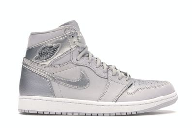 Nike Jordan 1 Retro High CO.JP 'TOKYO' Japan Neutral Grey Silver UK 11 / US 12 DEADSTOCK