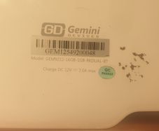 Gemini Devices Gem9212 Joytab 9.7