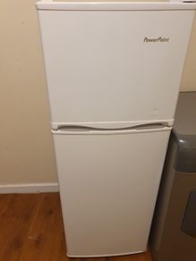 PowerPoint fridge freezer