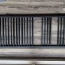 Black Towel Radiator Image 2