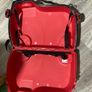 ride-on suitcase fire truck Image 5