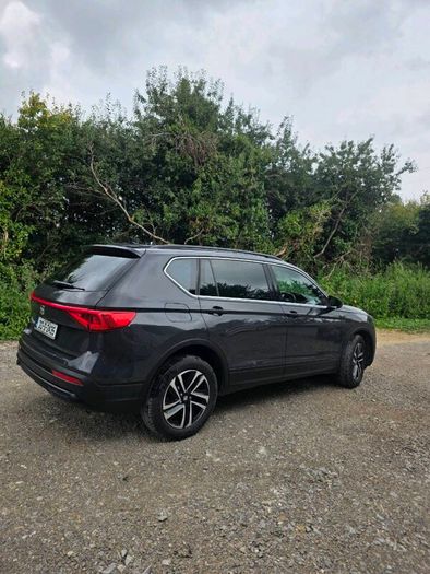 212 Seat Tarraco DSG 2 seat Commercial