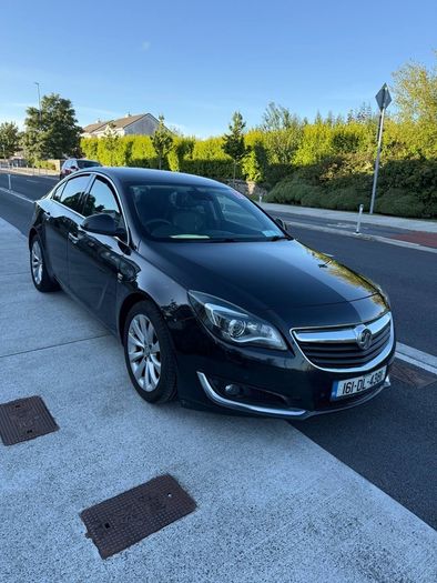 Vauxhall Insignia 2016 Elite / FRESH NCT