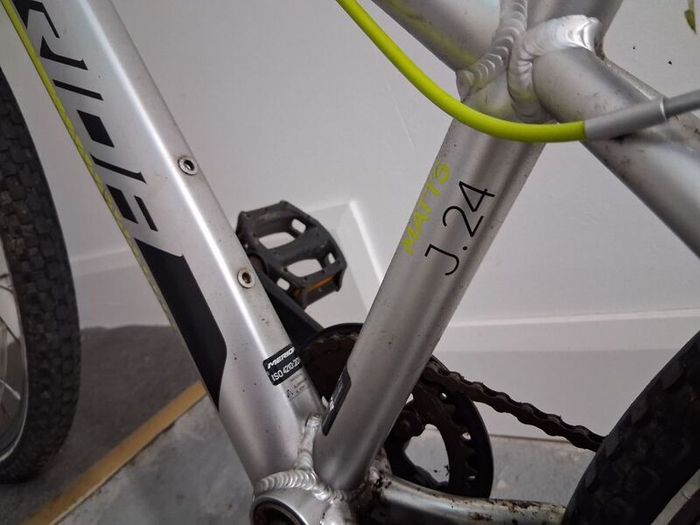 Kids bike bicycle Merida 7-10 years