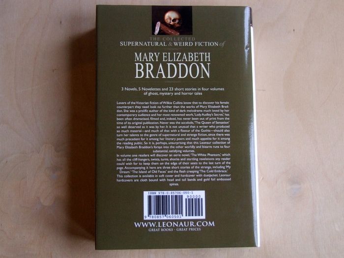 The Collected Supernatural and Weird Fiction Series (Leonaur)