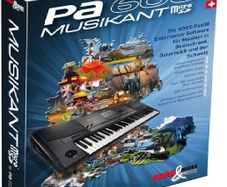 korg pa600 qt set