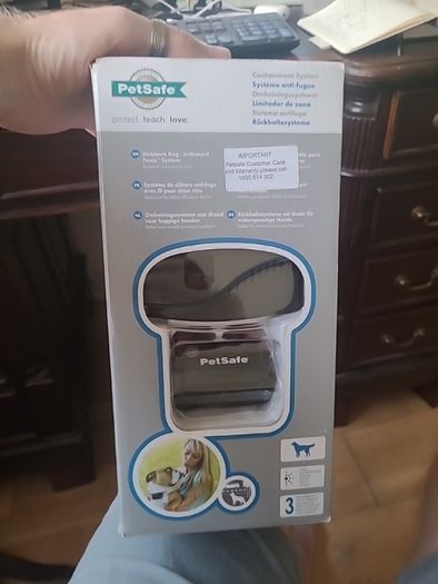 petsafe dog fence