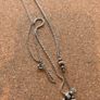 Silver Chain 24" Image 3