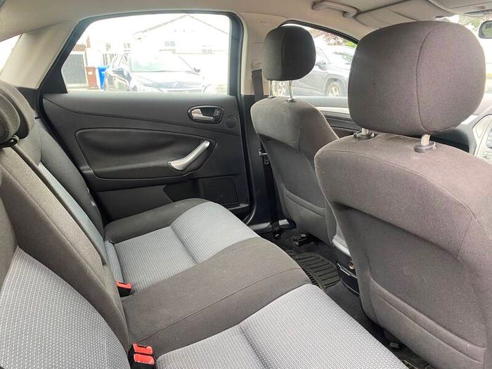 2009 Ford Mondeo