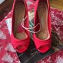 Debs / Occasion high heels from Dunnes Image 2
