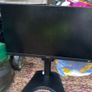 BenQ 24 inch monitor with stand Image 2