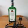 Jagermeister Bottle Lamp Image 4