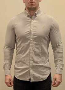 Farah Oxford Shirt