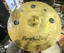 Murat Diril 19" Renaissance Fx Crash