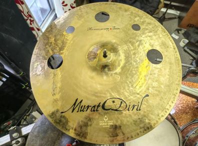 Murat Diril 19" Renaissance Fx Crash