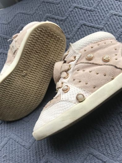 River island toddler shoes
