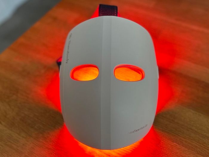 Therabody mask glo