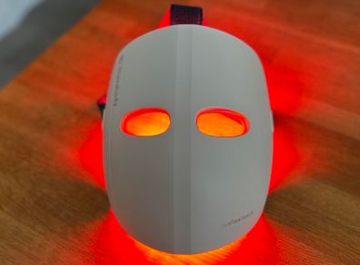 Therabody mask glo