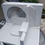 New White KENWOOD Slicer Image 2