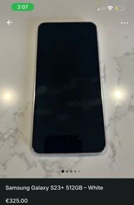 Samsung s23 Plus