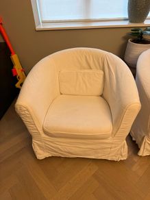 2 IKEA Tullsta Armchair