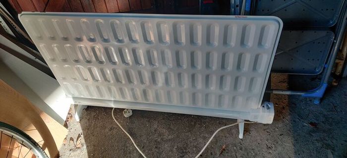 Dimplex OFXE oil-filled plug-In radiator
