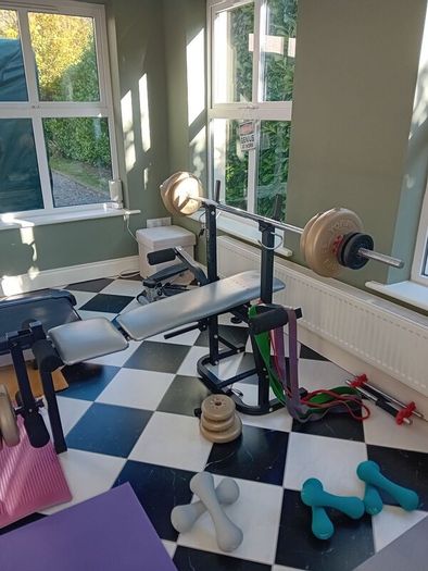 Home Gym Equipment