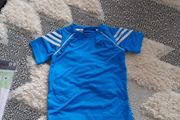 boys blue adidas t shirt
