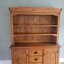 Solid Pine Welsh Dresser Image 2