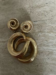 Vintage earrings