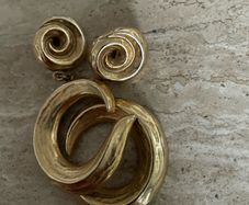 Vintage earrings