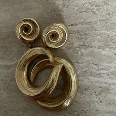 Vintage earrings