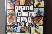 GTA San Andreas - PS2