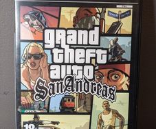 GTA San Andreas - PS2