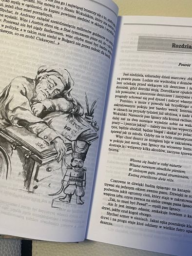 Lalka Boleslaw Prus ksiazka lektura szkolna